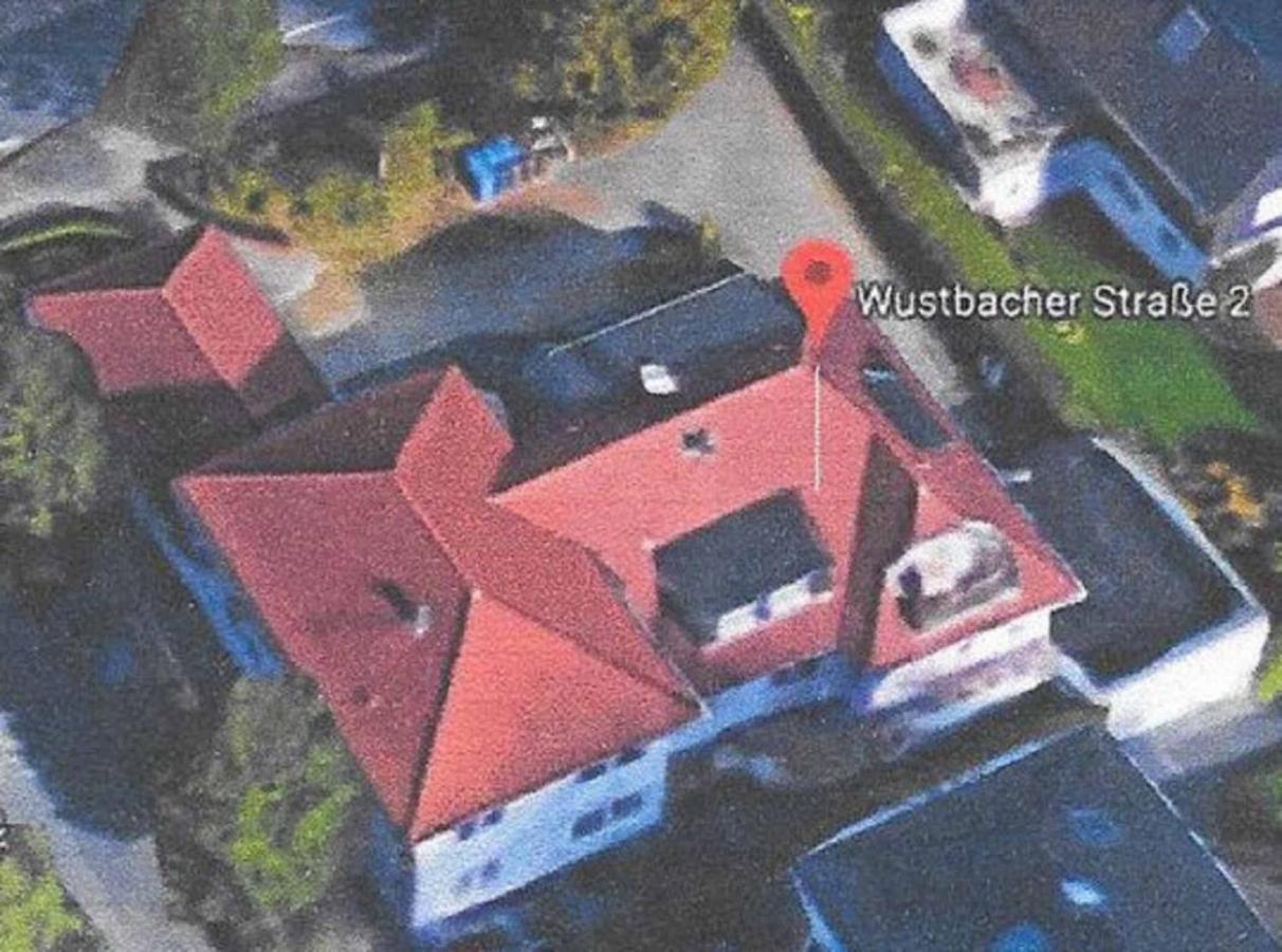 Ferienwohnungen Federleicht Wermelskirchen Exterior foto