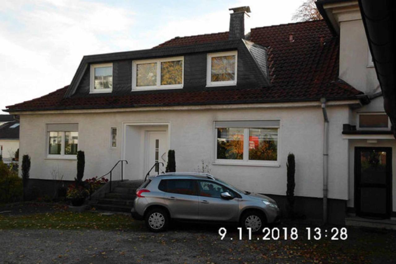 Ferienwohnungen Federleicht Wermelskirchen Exterior foto