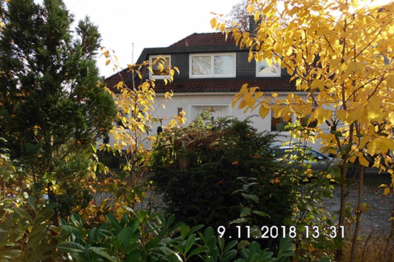 Ferienwohnungen Federleicht Wermelskirchen Exterior foto